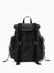 AllSaints Mars Backpack - Image 3 of 8