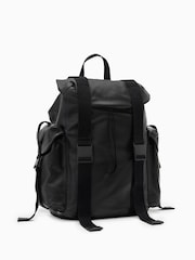 AllSaints Mars Backpack - Image 5 of 8