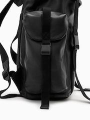 AllSaints Mars Backpack - Image 6 of 8