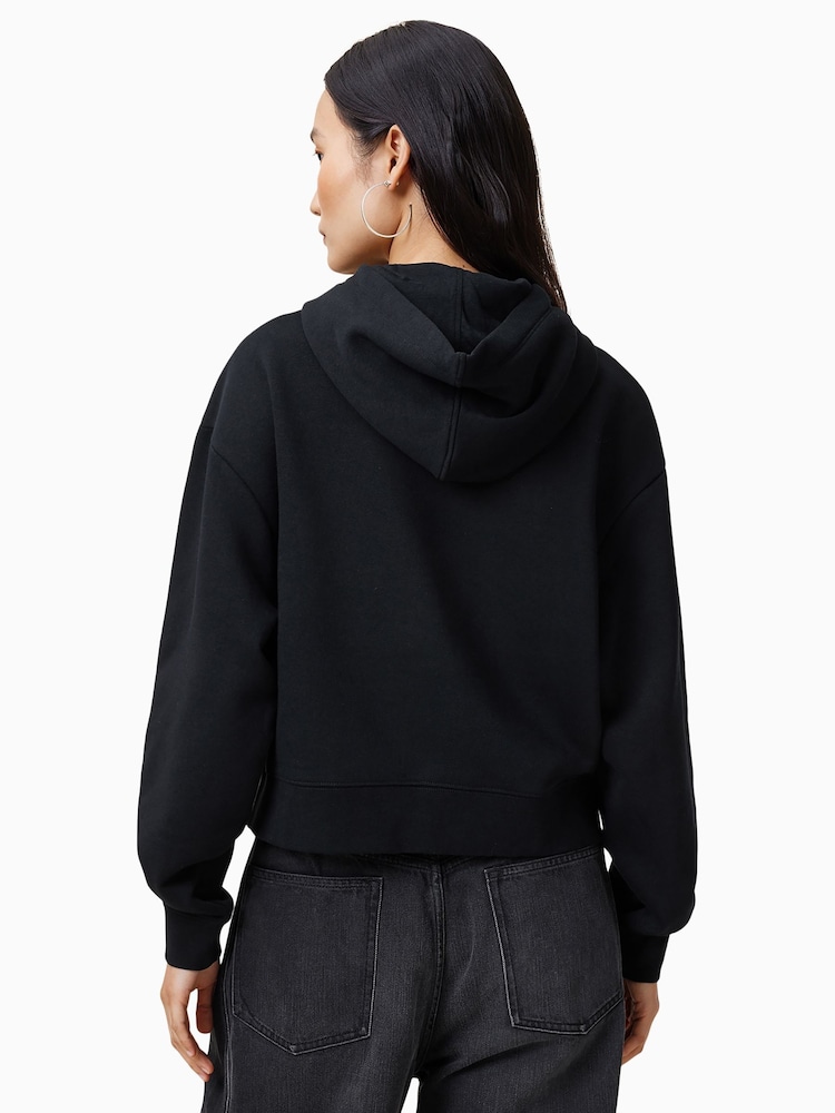 AllSaints Flow Embellished Pippa Hoodie - صورة 2 من 3