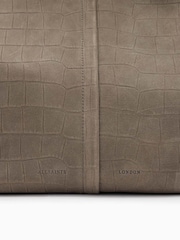 AllSaints Grey Phoenix E/W Tote - Image 4 of 5