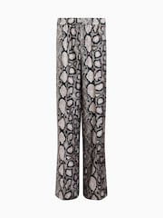 AllSaints White Charli Trousers - Image 7 of 7