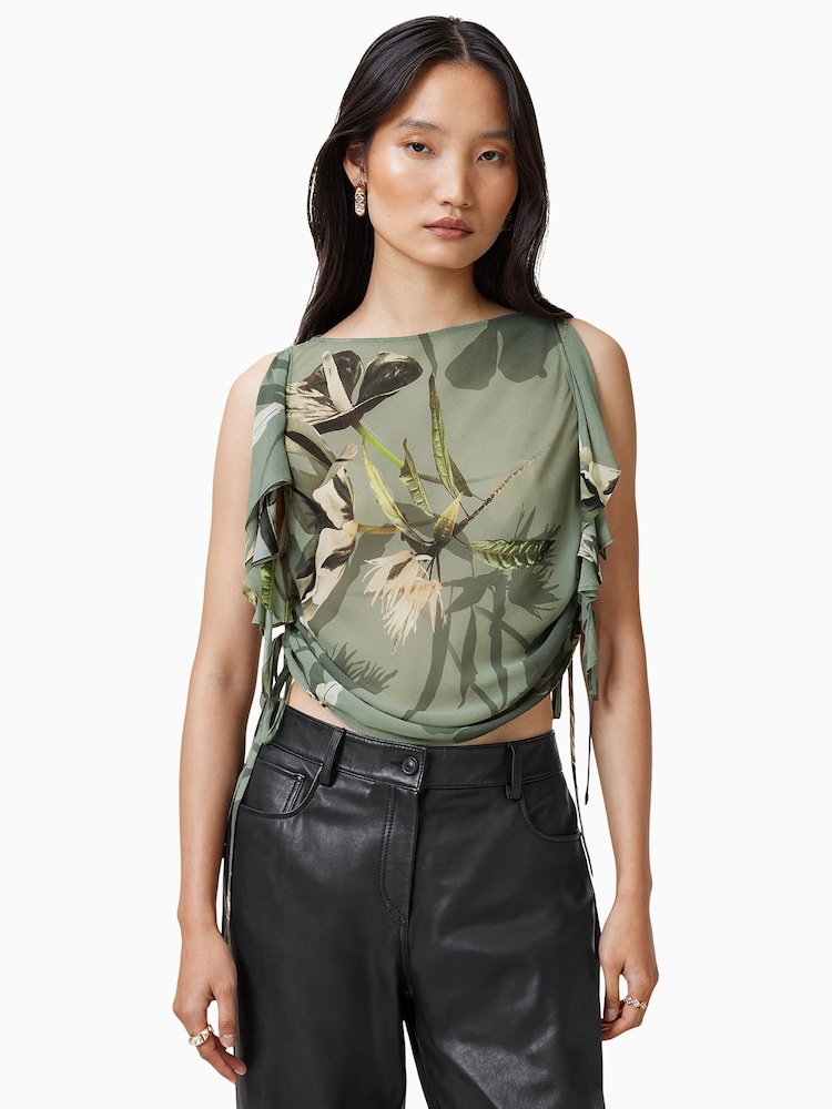 AllSaints Bettie Top - Imagen 2 de 7
