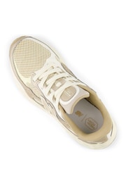 New Balance Beige Womens Fresh Foam Arishi V4 Trainers - Image 10 of 11