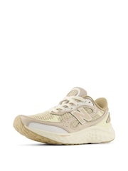 New Balance Beige Womens Fresh Foam Arishi V4 Trainers - Image 4 of 11