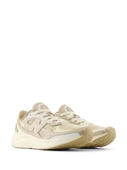 New Balance Beige Womens Fresh Foam Arishi V4 Trainers - Image 5 of 11