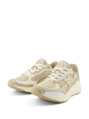 New Balance Beige Womens Fresh Foam Arishi V4 Trainers - Image 6 of 11