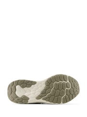 New Balance Grey Womens Fresh Foam Arishi V4 Trainers - Image 12 of 12