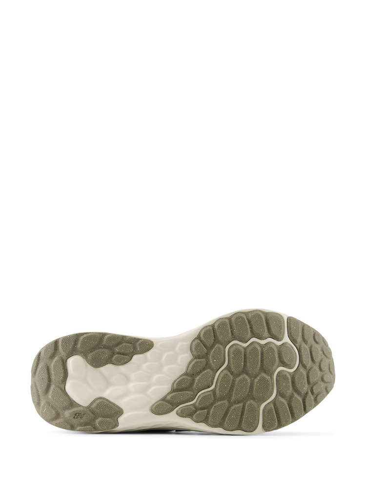 New Balance Grey Womens Fresh Foam Arishi V4 Trainers - Image 12 of 12