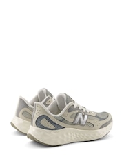New Balance Grey Womens Fresh Foam Arishi V4 Trainers - Image 7 of 12