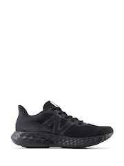 New Balance Black Womens 411 V3 Trainers - Image 1 of 6
