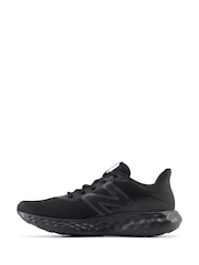 New Balance Black Womens 411 V3 Trainers - Image 2 of 6