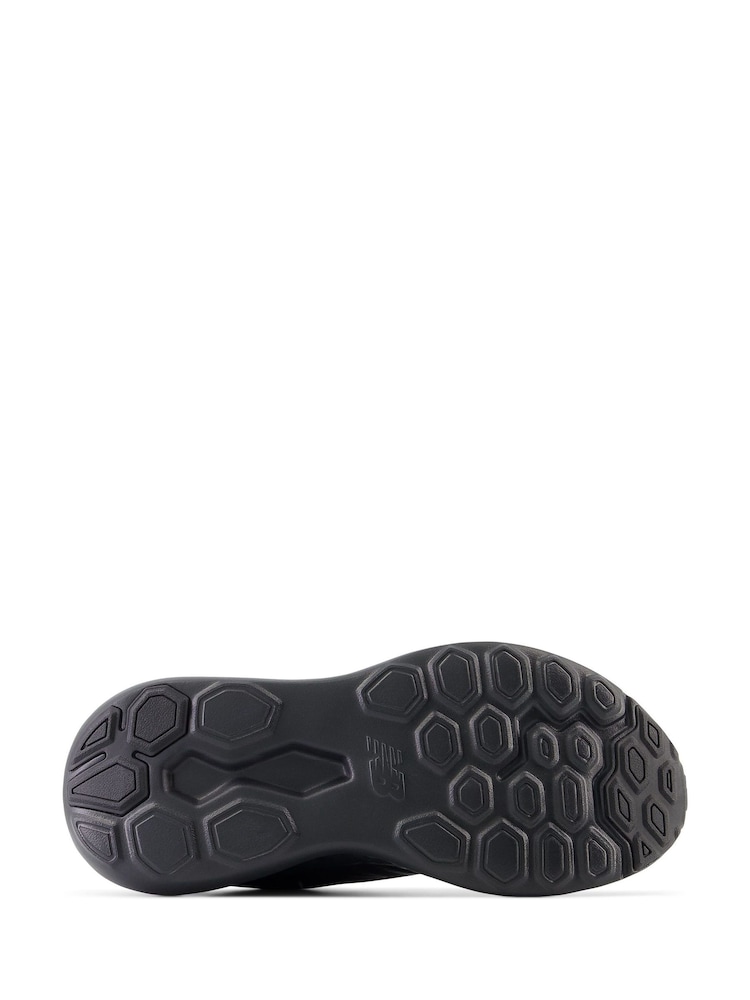New Balance Black Womens 411 V3 Trainers - Image 6 of 6