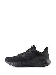 New Balance Black Womens 411v3 Trainers - Image 8 of 8