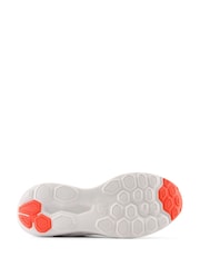 New Balance White Womens 411 V3 Trainers - Image 10 of 10