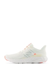 New Balance White Womens 411 V3 Trainers - Image 2 of 10