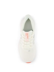 New Balance White Womens 411 V3 Trainers - Image 7 of 10