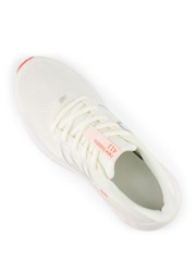 New Balance White Womens 411 V3 Trainers - Image 8 of 10