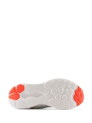 New Balance White Womens 411 V3 Trainers - Image 9 of 10