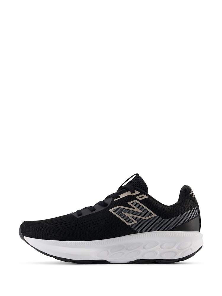 New Balance Black Womens Fresh Foam 520 V9 Trainers - Image 2 of 5