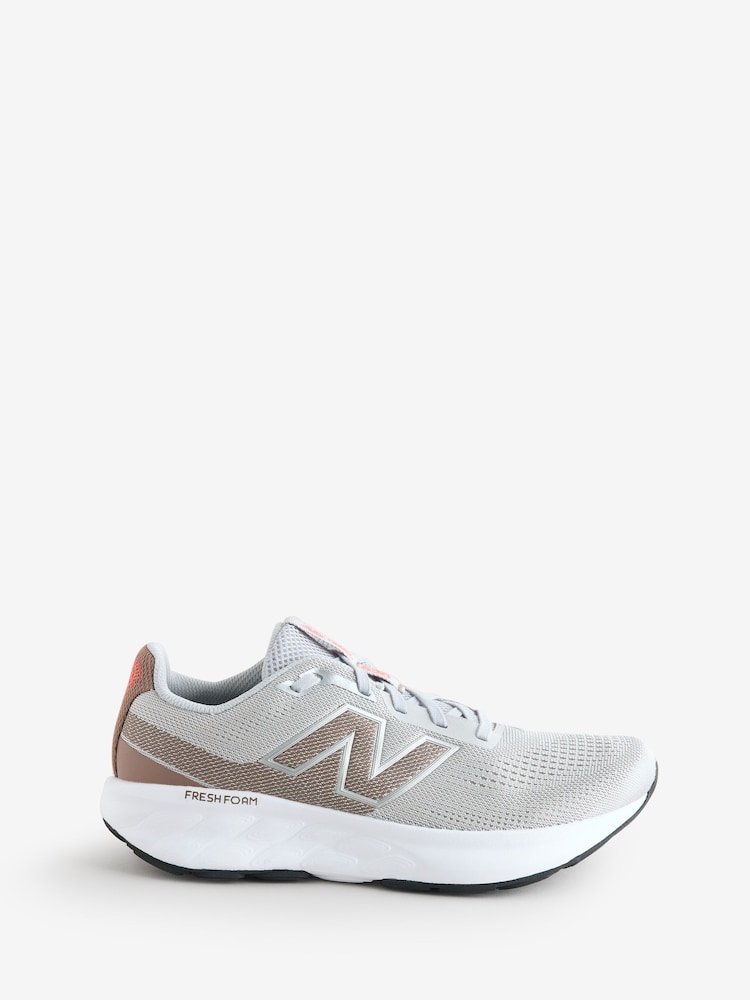 New Balance Cream Womens Fresh Foam 520 V9 Trainers - Image 1 of 1