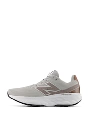 New Balance Cream Womens Fresh Foam 520 V9 Trainers - Image 2 of 8
