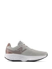 New Balance Cream Womens Fresh Foam 520 V9 Trainers - Image 3 of 8