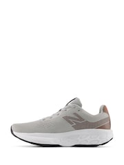 New Balance Cream Womens Fresh Foam 520 V9 Trainers - Image 4 of 8