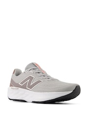 New Balance Cream Womens Fresh Foam 520 V9 Trainers - Image 5 of 8