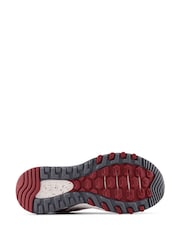 New Balance Red Womens Trail 410 v8 Trainers - Image 5 of 5