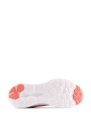 New Balance Orange Womens 411 V3 Trainers - Image 5 of 5