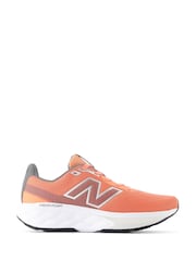 New Balance Orange Womens Fresh Foam 520 V9 Trainers - Image 1 of 8