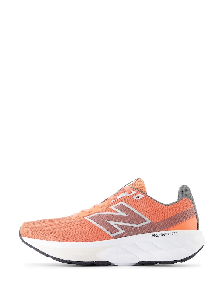 New Balance Orange Womens Fresh Foam 520 V9 Trainers - Image 2 of 8