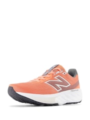 New Balance Orange Womens Fresh Foam 520 V9 Trainers - Image 4 of 8