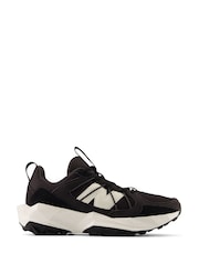 New Balance Black/White Womens Tektrel Trainers - Image 1 of 6