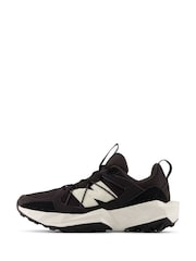 New Balance Black/White Womens Tektrel Trainers - Image 2 of 6
