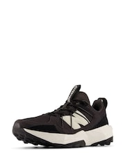 New Balance Black/White Womens Tektrel Trainers - Image 4 of 6