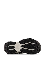 New Balance Black/White Womens Tektrel Trainers - Image 6 of 6
