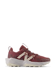 New Balance Red Womens Tektrel Trainers - Image 1 of 6
