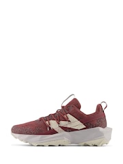 New Balance Red Womens Tektrel Trainers - Image 2 of 6
