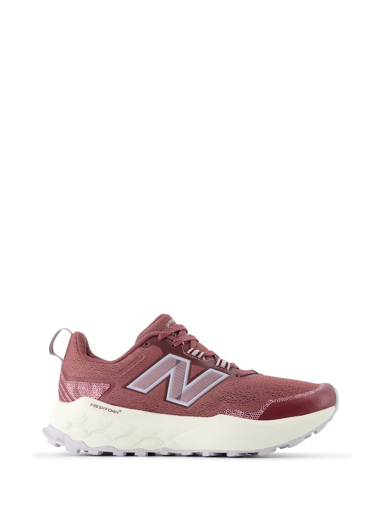 New Balance Red Womens Fresh Foam X Garoe V2 Trainers - Image 2 of 9