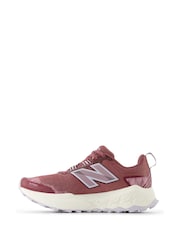 New Balance Red Womens Fresh Foam X Garoe V2 Trainers - Image 3 of 9