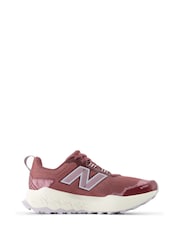 New Balance Red Womens Fresh Foam X Garoe V2 Trainers - Image 4 of 9