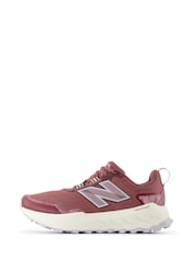 New Balance Red Womens Fresh Foam X Garoe V2 Trainers - Image 5 of 9