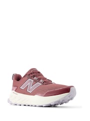New Balance Red Womens Fresh Foam X Garoe V2 Trainers - Image 6 of 9