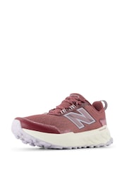 New Balance Red Womens Fresh Foam X Garoe V2 Trainers - Image 7 of 9