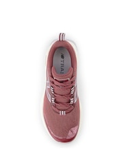 New Balance Red Womens Fresh Foam X Garoe V2 Trainers - Image 8 of 9