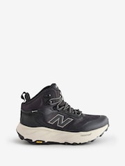 New Balance Black Womens Fresh Foam X Hierro Hiker GORETEX Trainers - Image 1 of 5