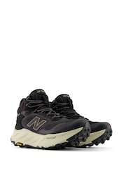 New Balance Black Womens Fresh Foam X Hierro Hiker GORETEX Trainers - Image 3 of 5