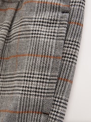 Charcoal Grey Pull On Smart Trousers (3mths-7yrs) - Image 3 of 5